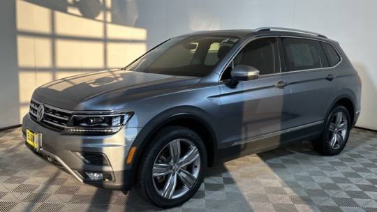 2019 Volkswagen Tiguan