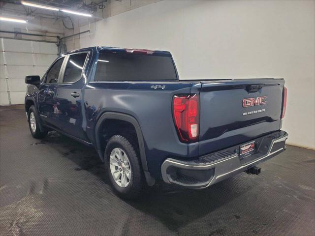 2022 gmc sierra 1500 pro
