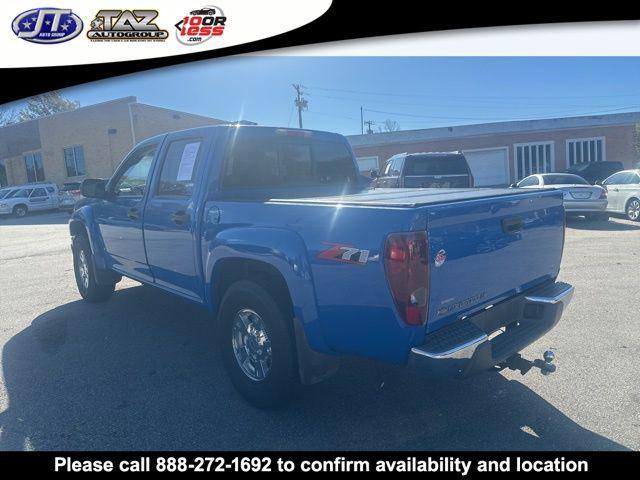 2007 chevrolet colorado lt