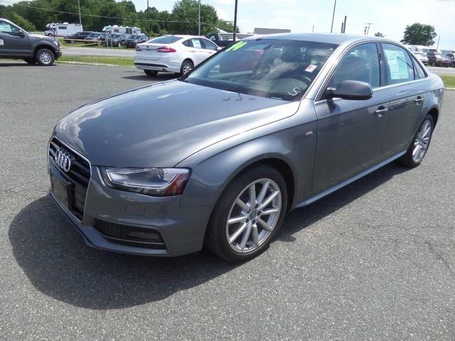 2014 audi a4 2.0t premium plus 2.0t premium plus 4dr sedan for sale in dover, delaware
