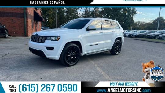 2020 Jeep Grand Cherokee