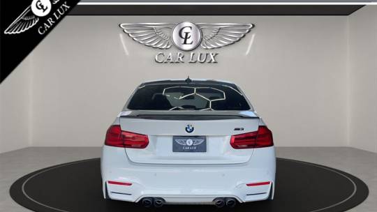 2017 BMW M3