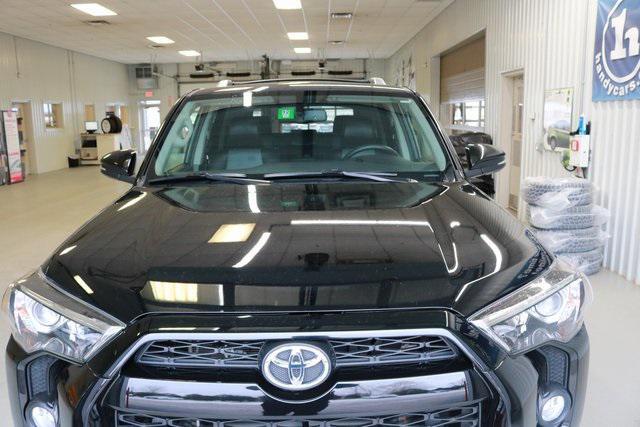 2016 toyota 4runner sr5 premium