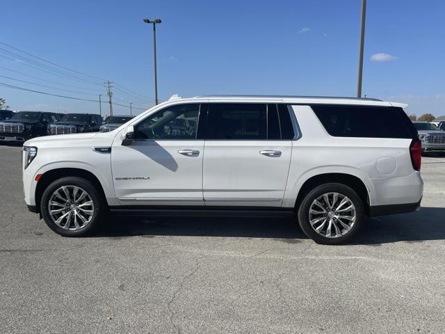 2021 gmc yukon xl denali