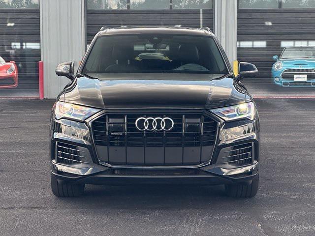2023 audi q7 55 prestige
