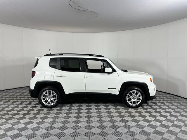 2021 jeep renegade latitude