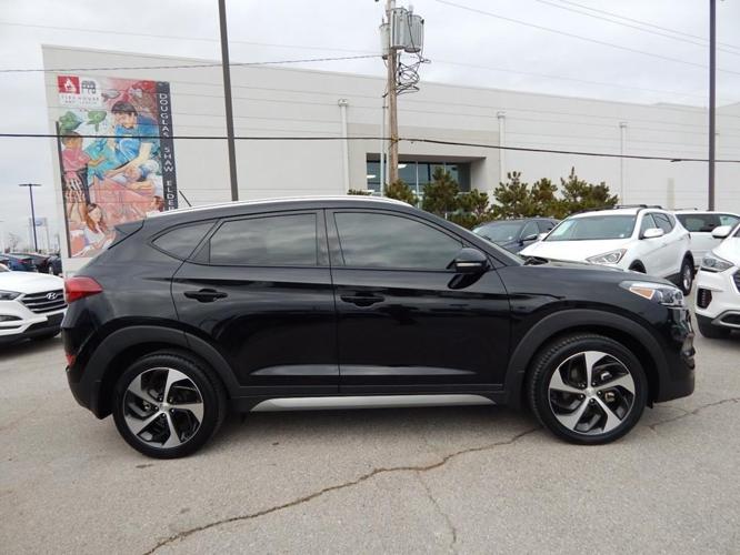 2017 hyundai tucson eco eco 4dr suv for sale in norman, oklahoma