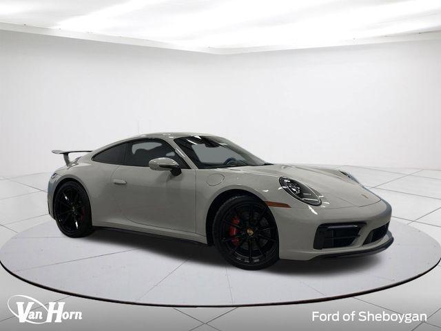 2023 porsche 911 carrera s
