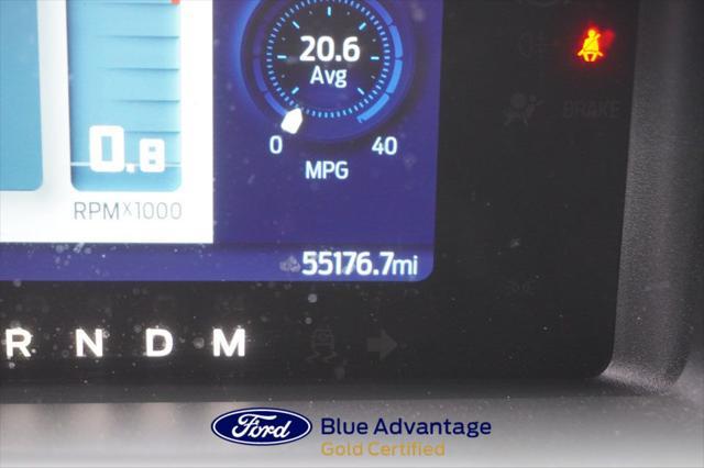 2021 ford bronco badlands