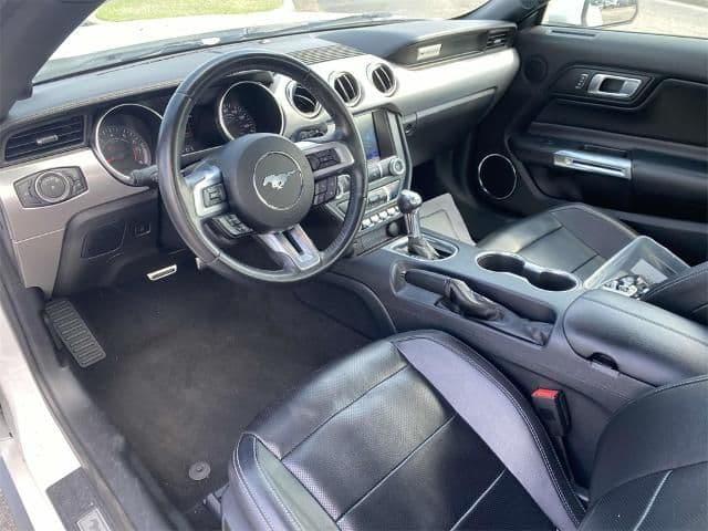 2021 ford mustang ecoboost premium in montgomery, alabama