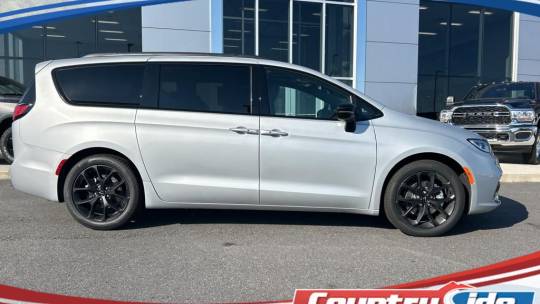 2024 Chrysler Pacifica limited