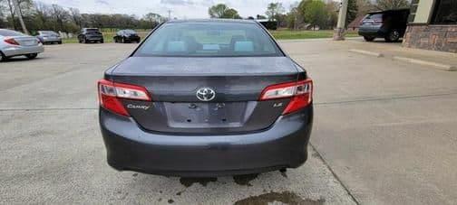 2014 toyota camry le in beebe, arkansas