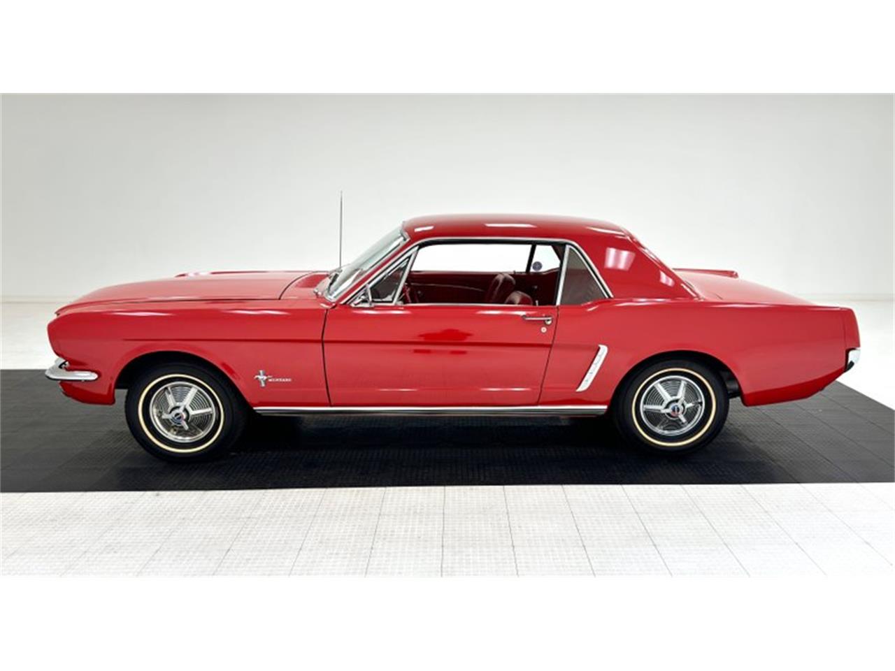 1965 ford mustang