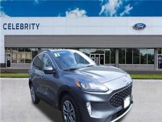2021 Ford Escape sel