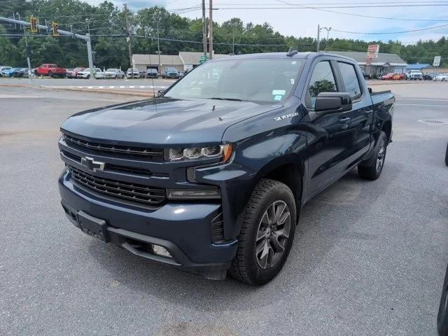 2019 chevrolet silverado 1500 rst