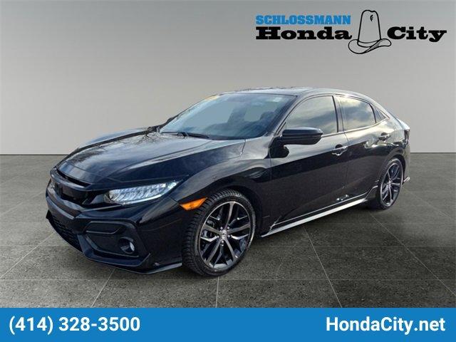 2020 honda civic