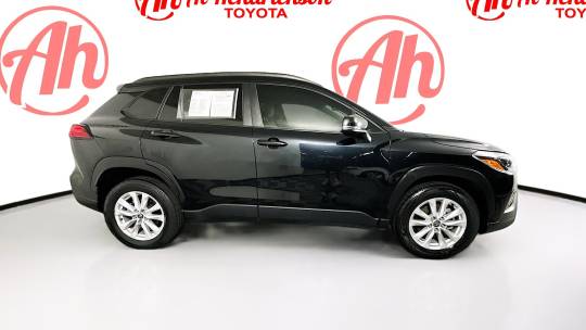 2022 Toyota Corolla Cross