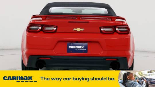 2020 Chevrolet Camaro