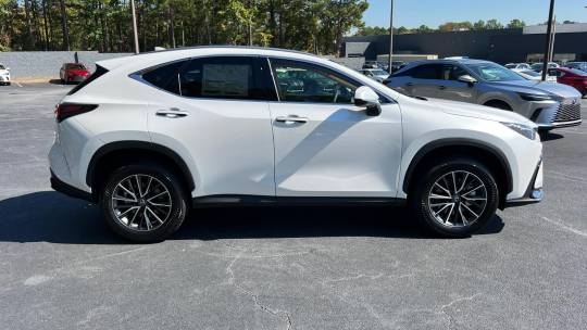 2025 Lexus NX