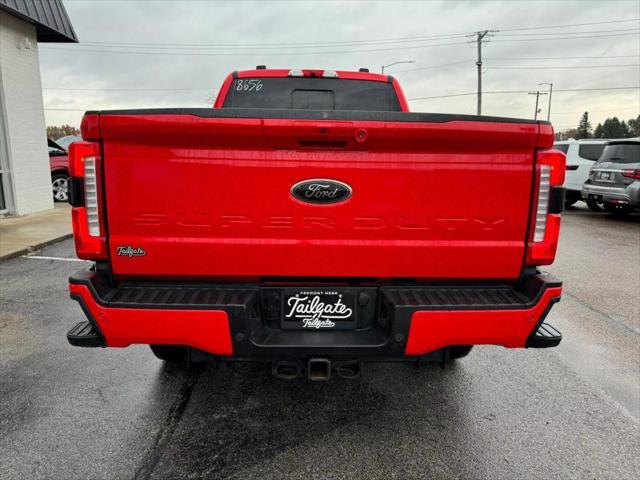 2023 ford f-250 lariat