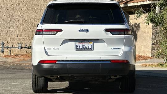 2021 Jeep Grand Cherokee