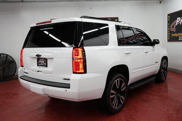 2018 chevrolet tahoe premier