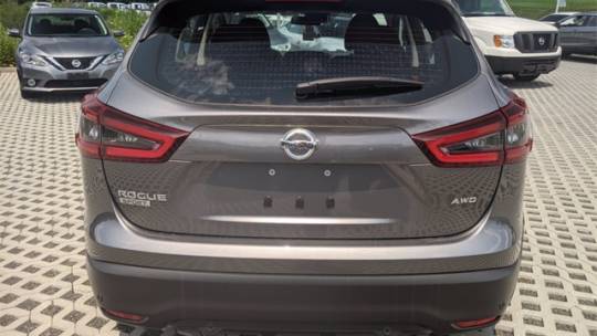 2021 Nissan Rogue Sport
