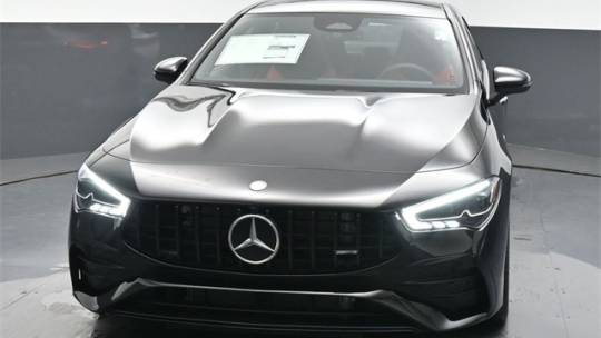 2025 Mercedes-Benz CLA