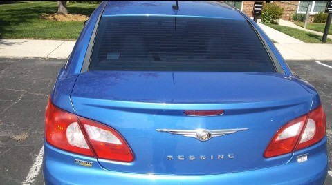 2008 chrysler sebring for sale in indiana by owner