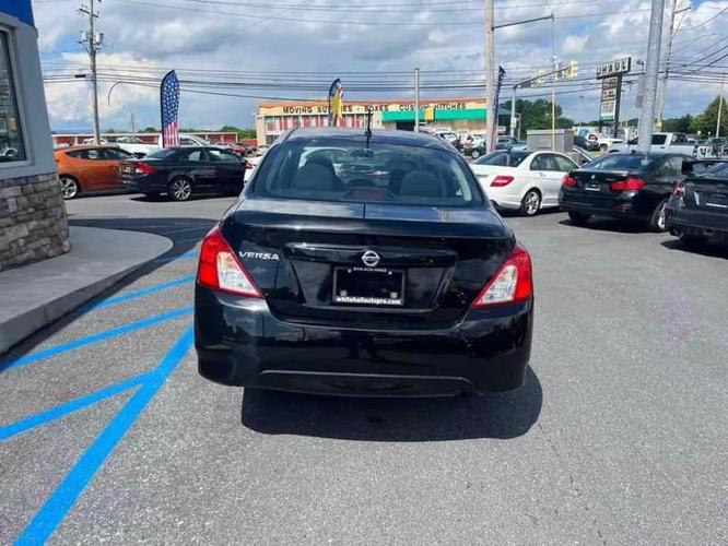 2016 nissan versa in hokendauqua, pennsylvania