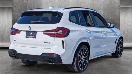 2022 BMW X3