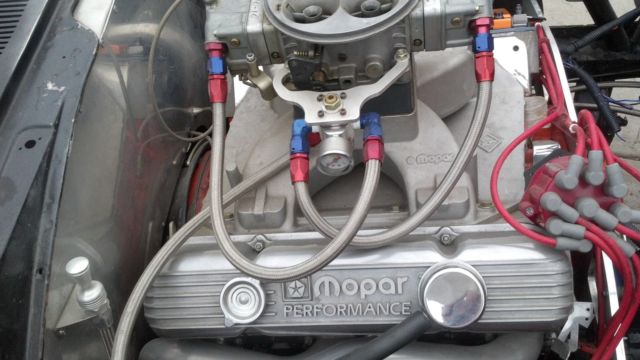 1968 dodge charger pro street , street legal clean california title current tags