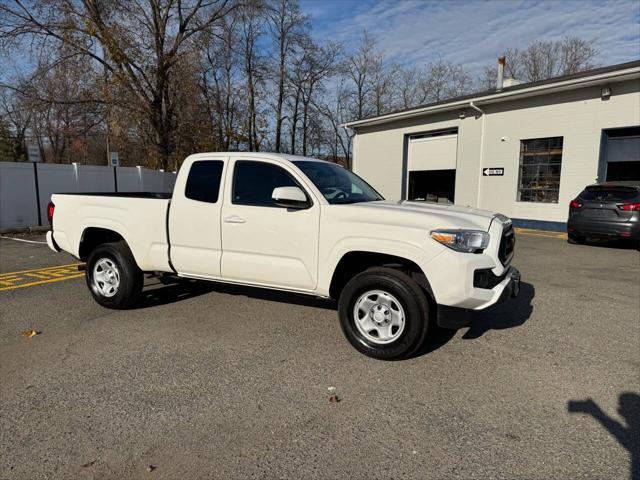 2021 toyota tacoma sr