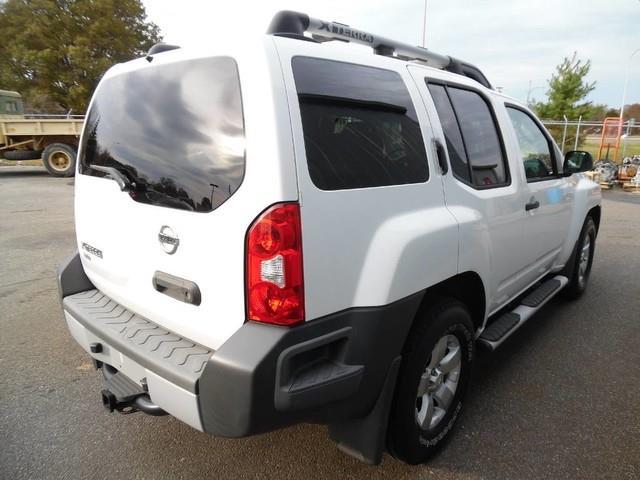 2010 nissan xterra s 4x2 s 4dr suv for sale in dover, delaware
