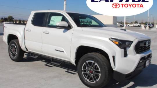 2024 Toyota Tacoma
