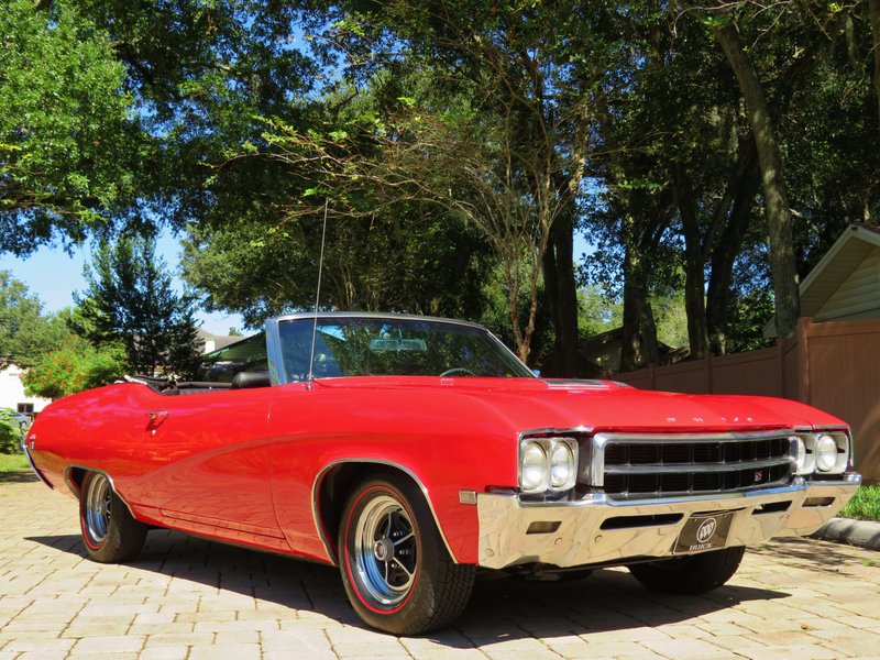 1969 buick gs400