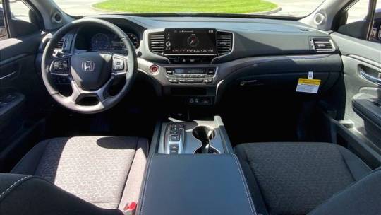 2024 Honda Ridgeline