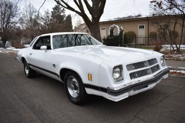beautiful very rare pampered 1976 chevrolet chevelle laguna s-3