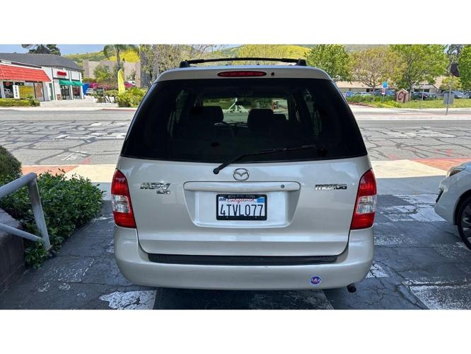 2001 mazda mvp in thousand oaks, california