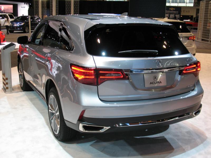 2022 Acura MDX