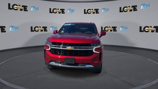 2024 Chevrolet Tahoe