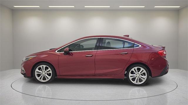 2017 chevrolet cruze premier