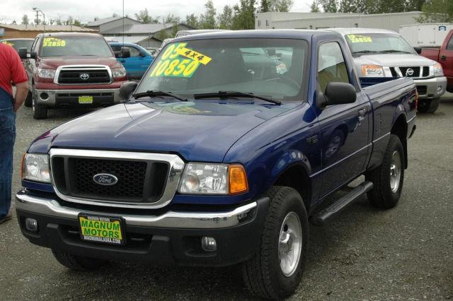 2005 ford ranger for sale in wasilla, alaska