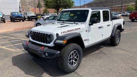 2024 Jeep Gladiator