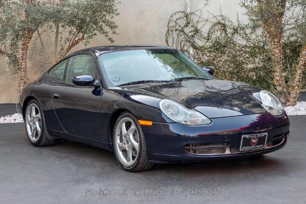 2000 porsche 911 carrera