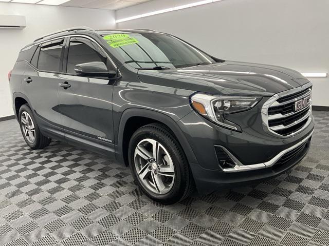 2020 gmc terrain slt