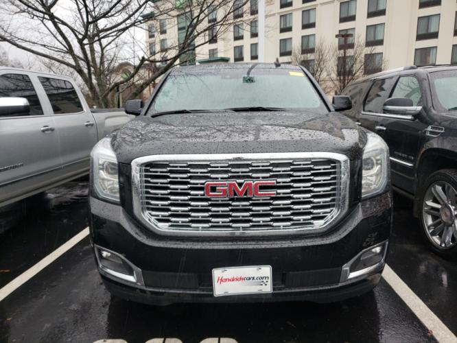 used 2018 gmc yukon xl 4wd denali henrico, va 23233 for sale in richmond, virginia