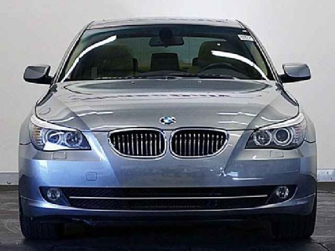 2009 bmw 5 series 528i in miami, fl