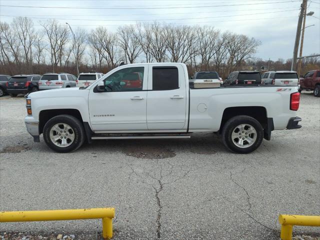 2015 chevrolet silverado 1500 2lt