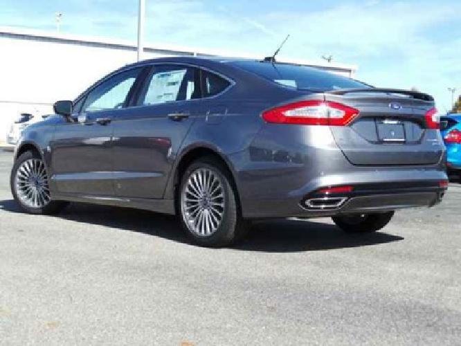 2014 ford fusion titanium in groveport, oh